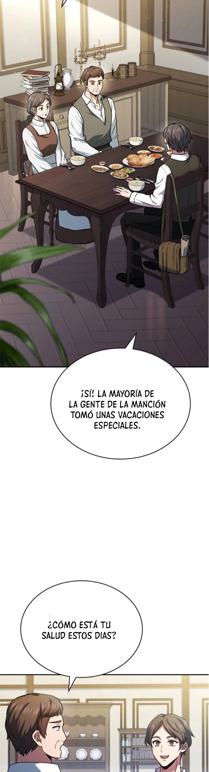 El príncipe heredero que vende medicina > Capitulo 19 > Page 31