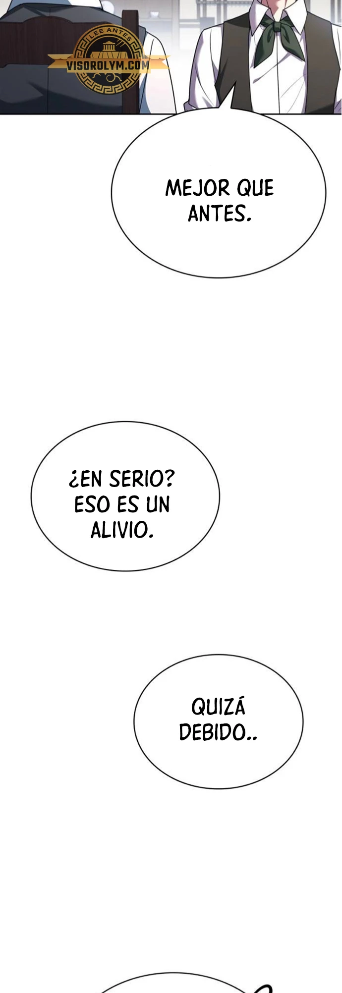 El príncipe heredero que vende medicina > Capitulo 19 > Page 41