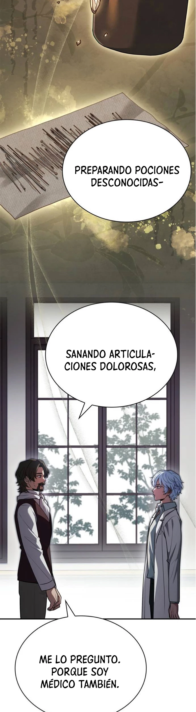 El príncipe heredero que vende medicina > Capitulo 19 > Page 191
