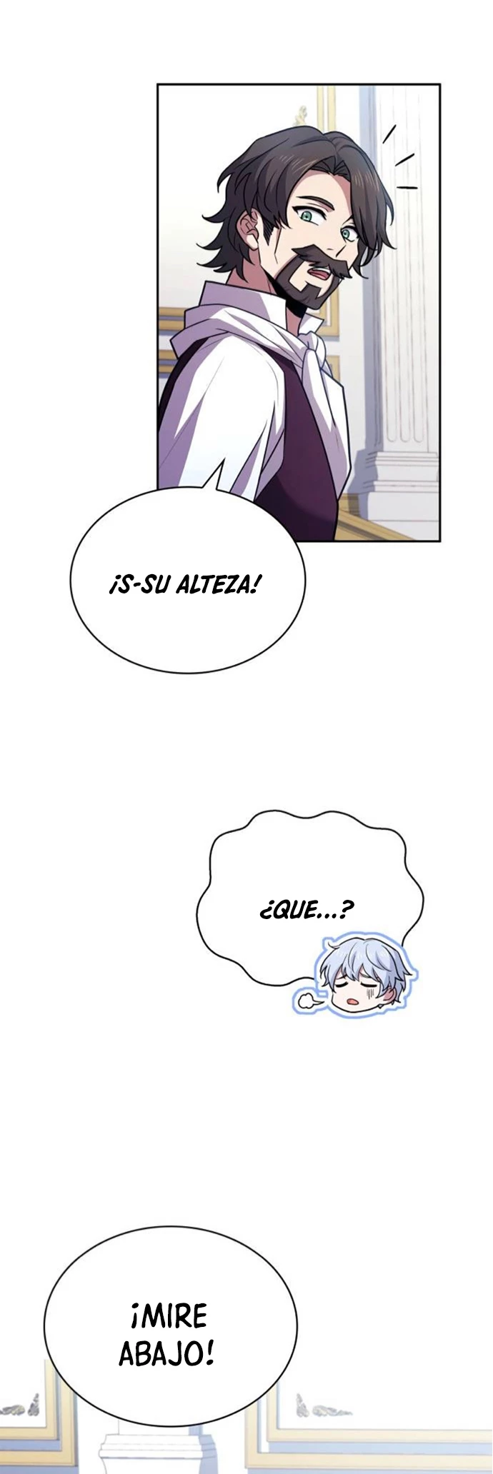 El príncipe heredero que vende medicina > Capitulo 19 > Page 391