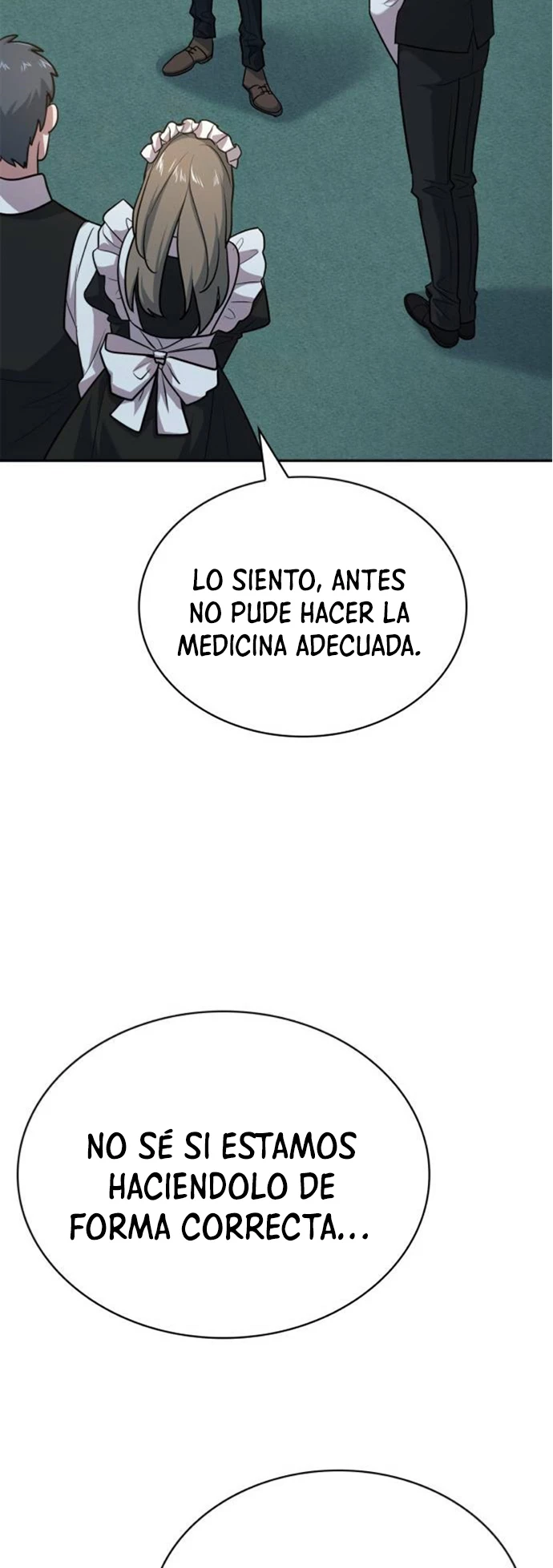 El príncipe heredero que vende medicina > Capitulo 19 > Page 641
