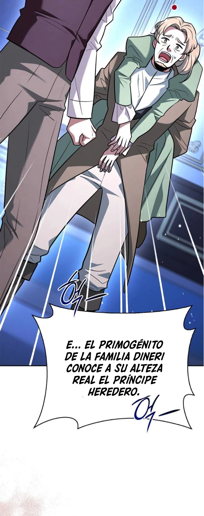El príncipe heredero que vende medicina > Capitulo 19 > Page 681