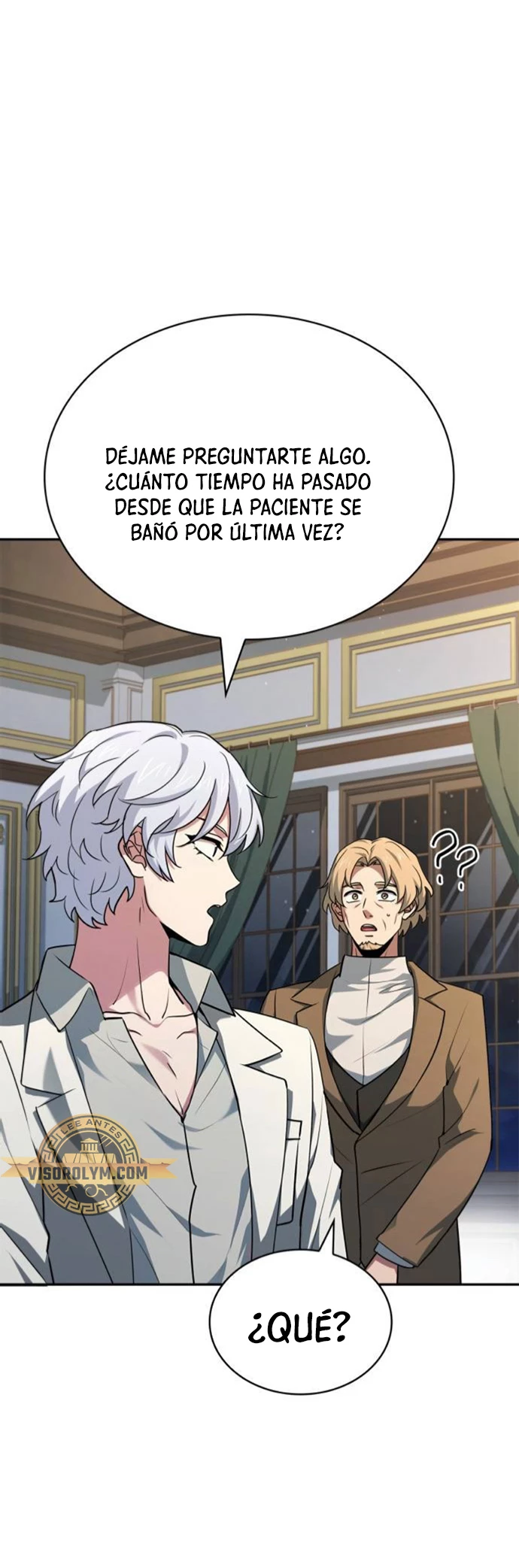 El príncipe heredero que vende medicina > Capitulo 20 > Page 21