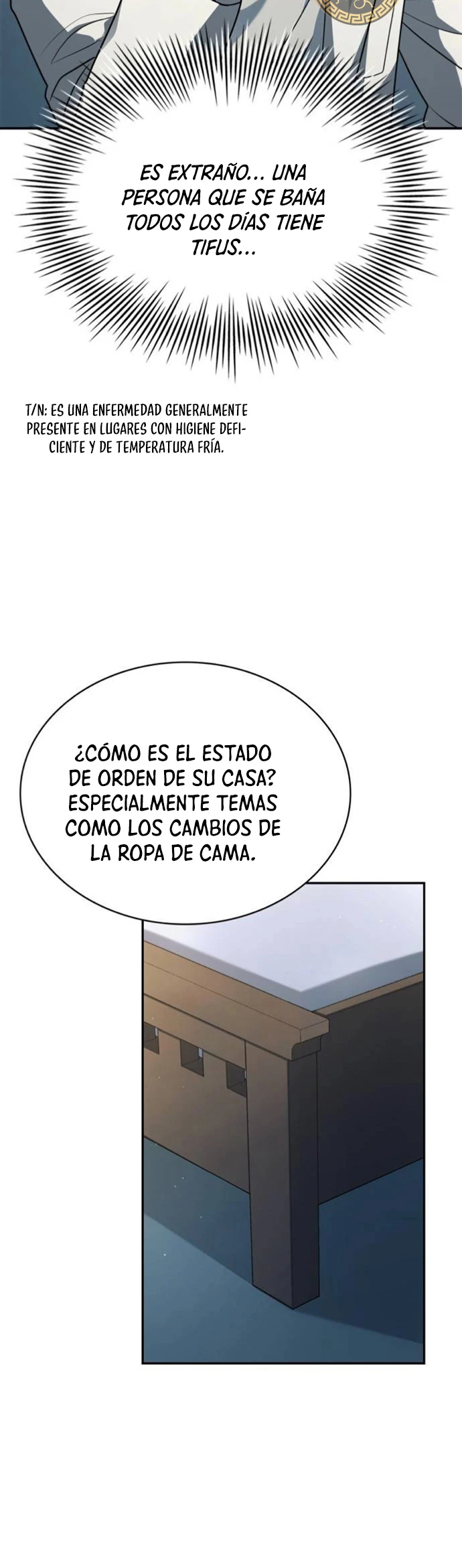 El príncipe heredero que vende medicina > Capitulo 20 > Page 51