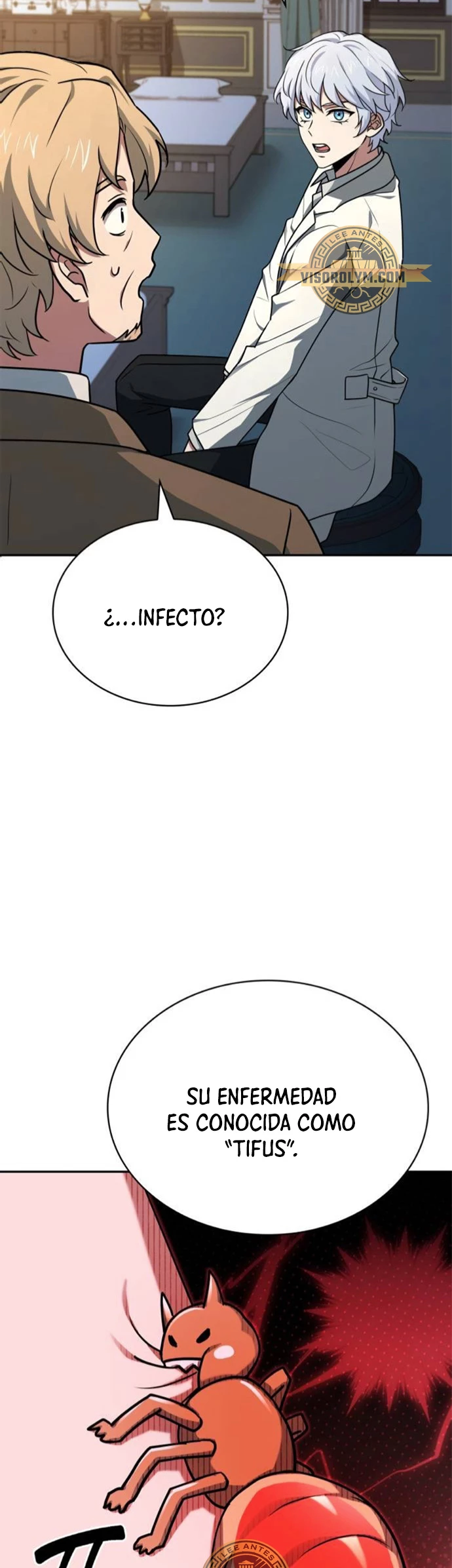El príncipe heredero que vende medicina > Capitulo 20 > Page 131