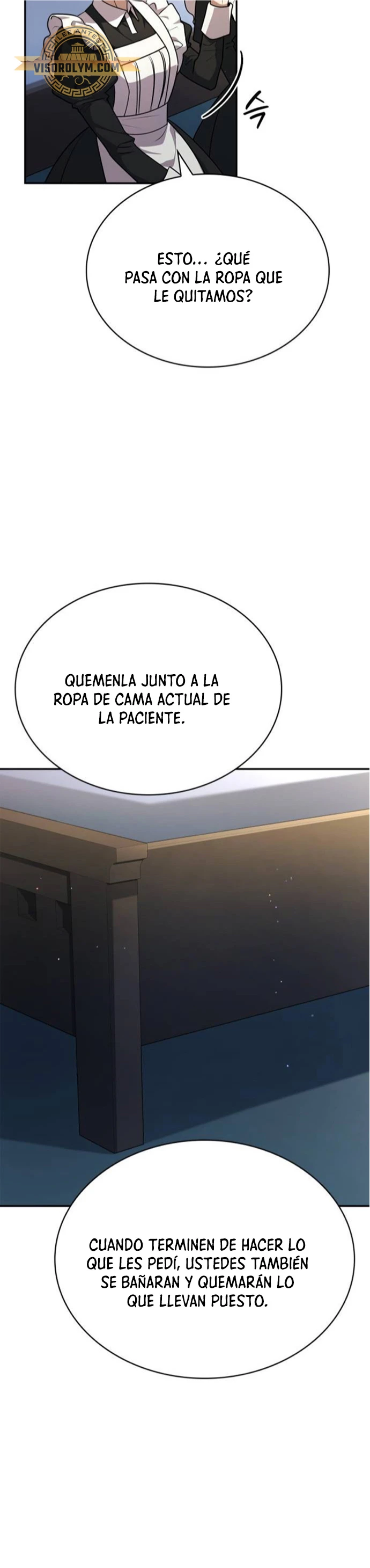 El príncipe heredero que vende medicina > Capitulo 20 > Page 181