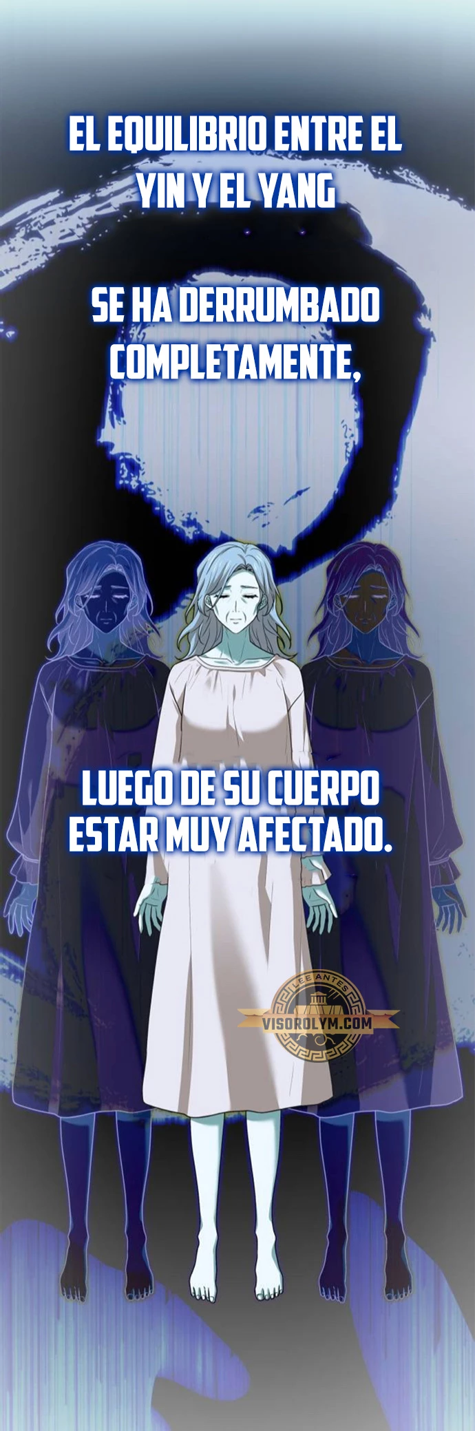 El príncipe heredero que vende medicina > Capitulo 20 > Page 311