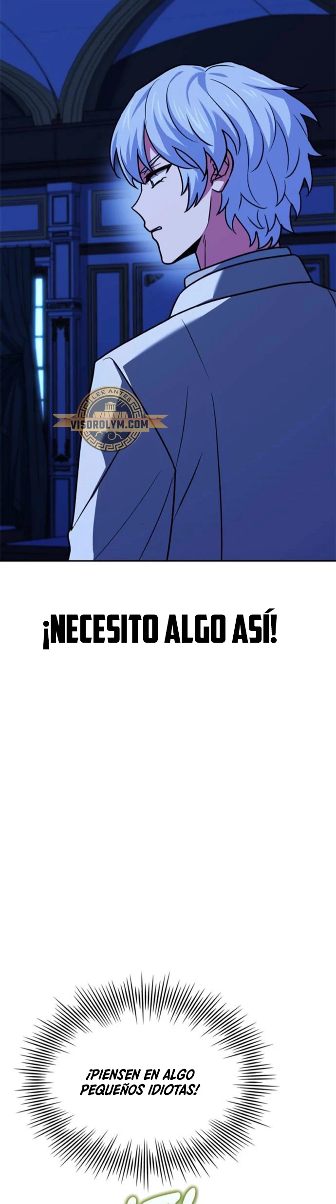 El príncipe heredero que vende medicina > Capitulo 20 > Page 331