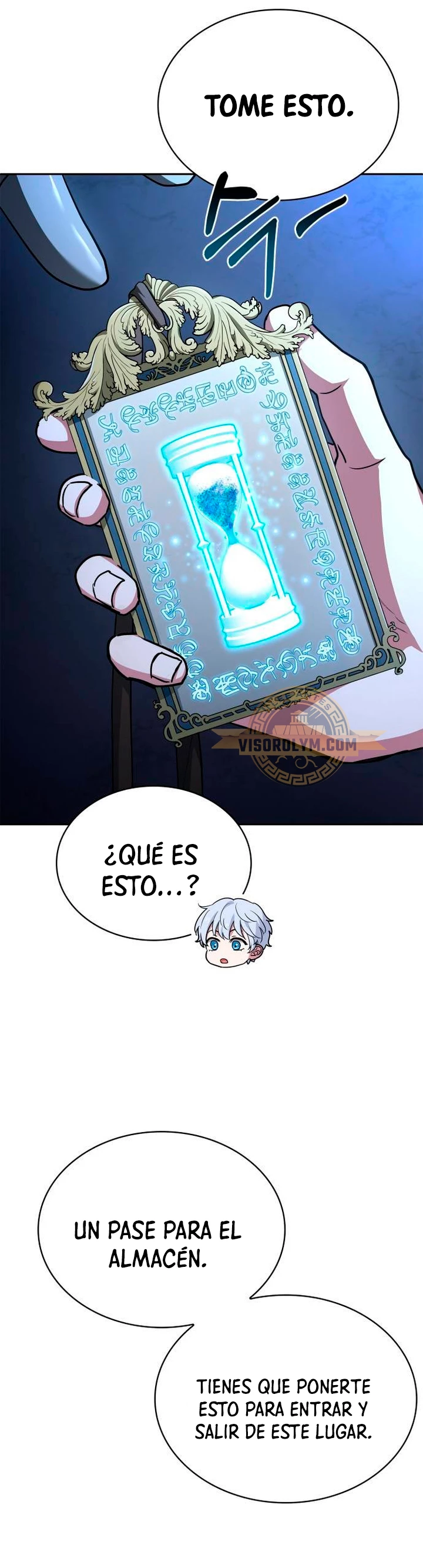 El príncipe heredero que vende medicina > Capitulo 21 > Page 21