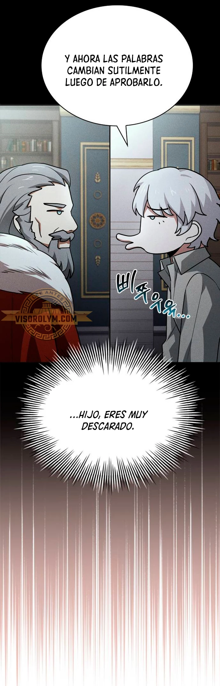 El príncipe heredero que vende medicina > Capitulo 21 > Page 141