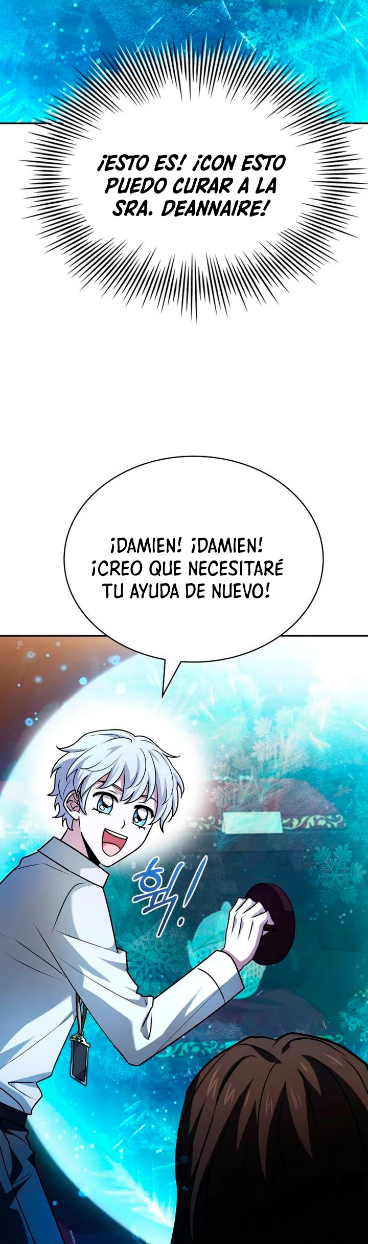 El príncipe heredero que vende medicina > Capitulo 21 > Page 451
