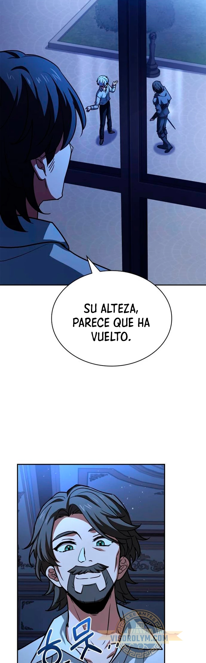 El príncipe heredero que vende medicina > Capitulo 21 > Page 541