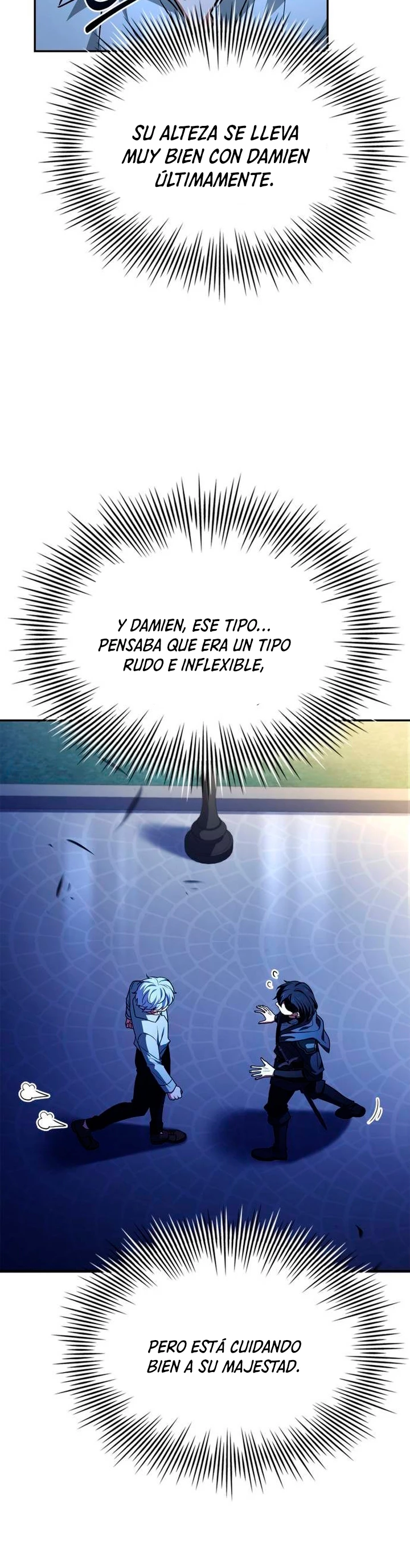 El príncipe heredero que vende medicina > Capitulo 21 > Page 551