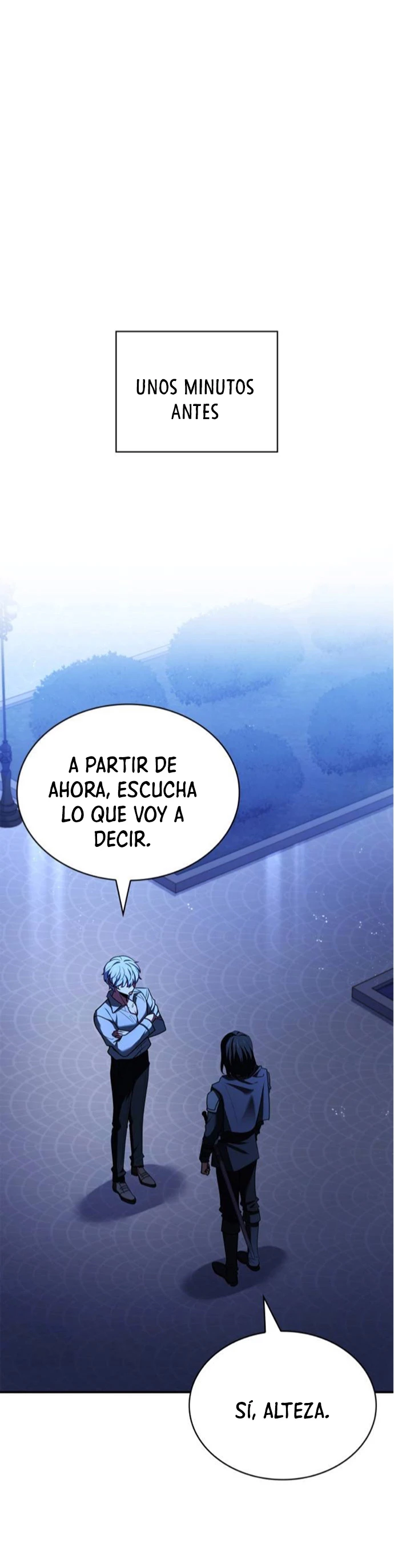 El príncipe heredero que vende medicina > Capitulo 22 > Page 11