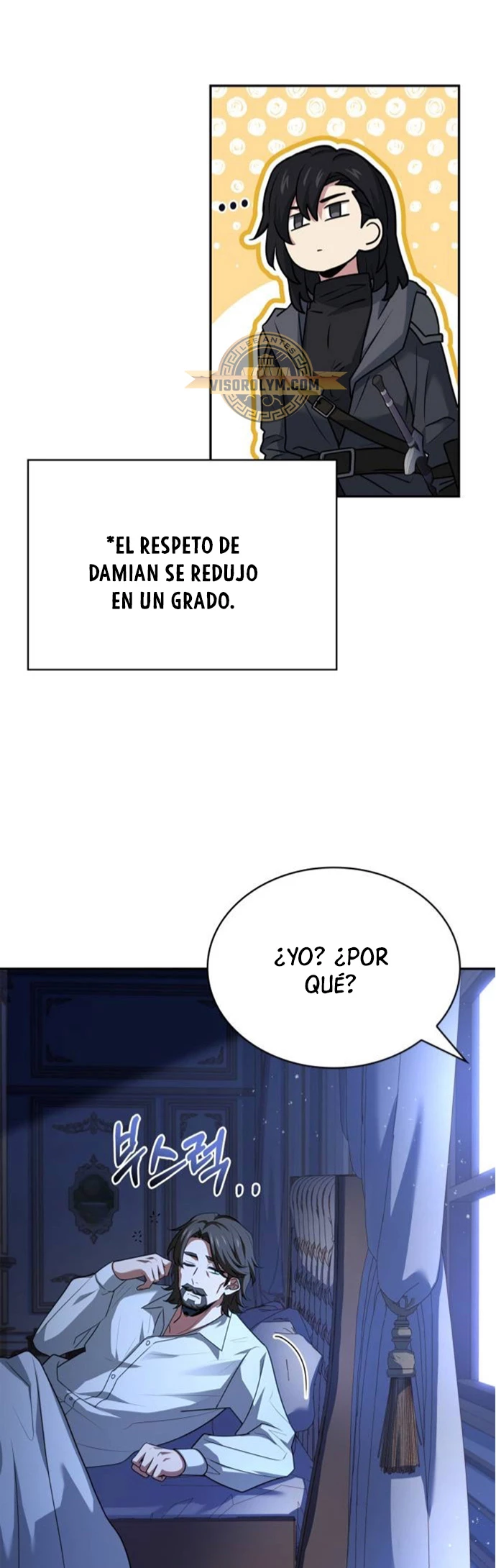 El príncipe heredero que vende medicina > Capitulo 22 > Page 61