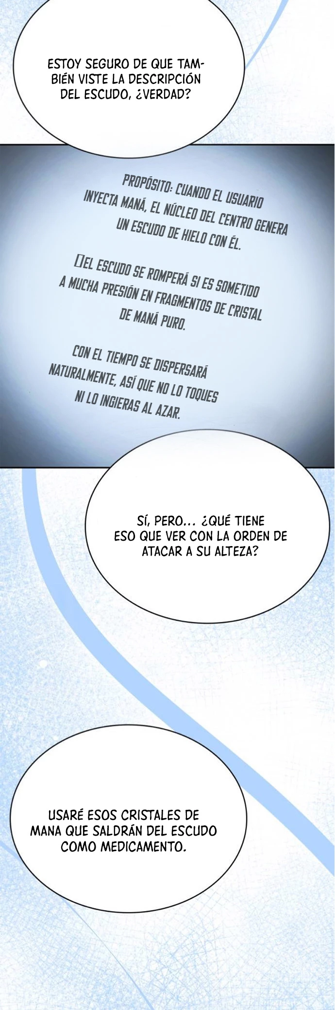 El príncipe heredero que vende medicina > Capitulo 22 > Page 101