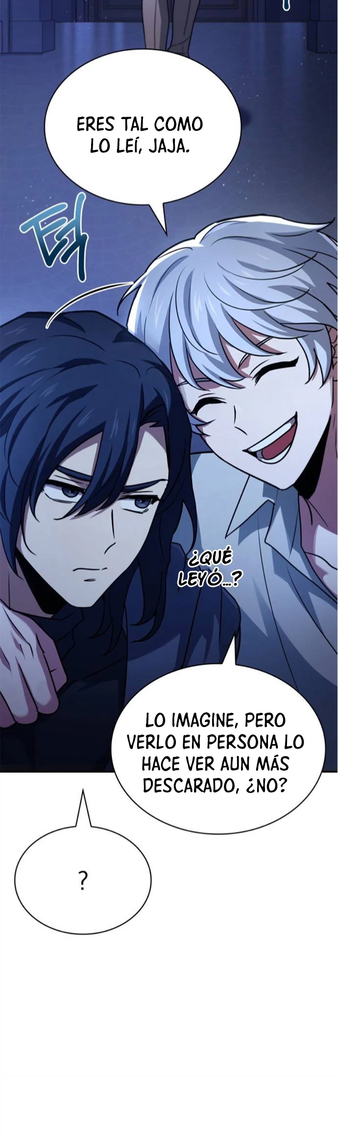 El príncipe heredero que vende medicina > Capitulo 22 > Page 241