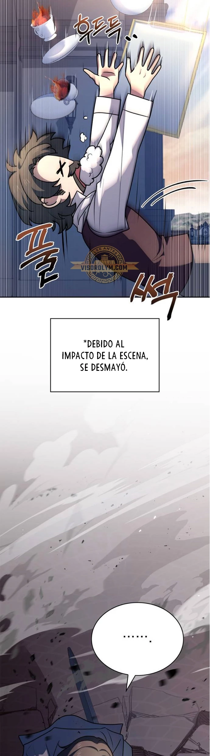 El príncipe heredero que vende medicina > Capitulo 22 > Page 321