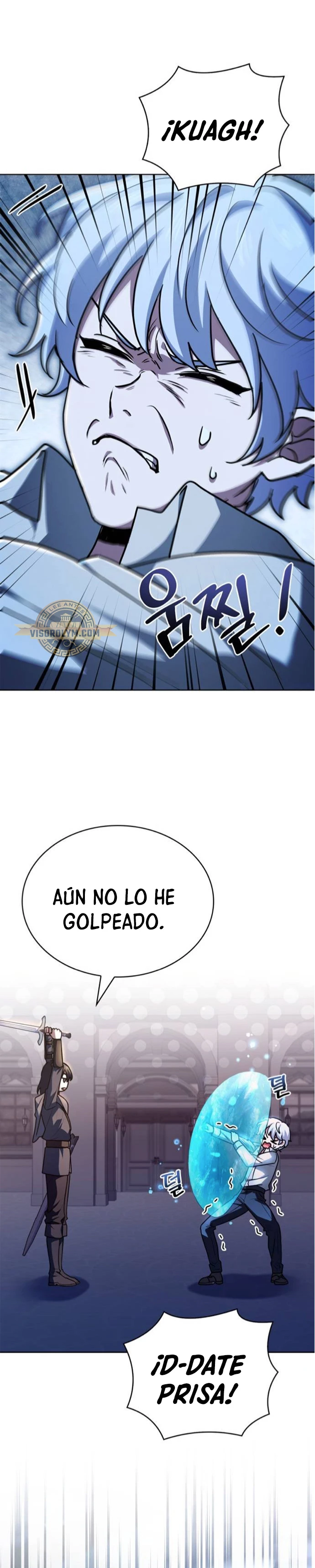 El príncipe heredero que vende medicina > Capitulo 22 > Page 351