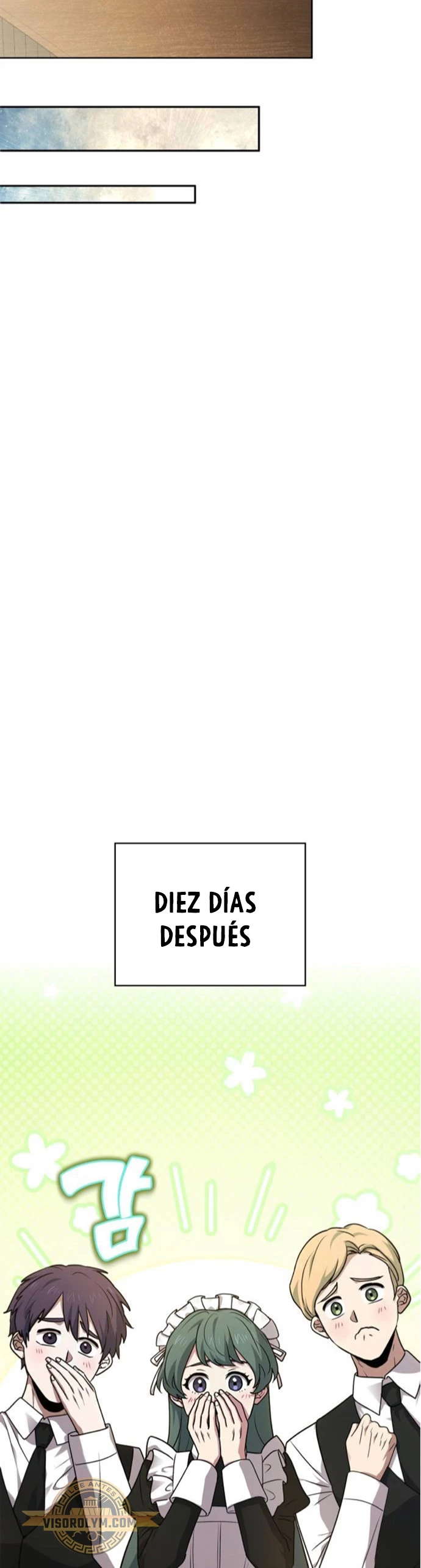 El príncipe heredero que vende medicina > Capitulo 22 > Page 651