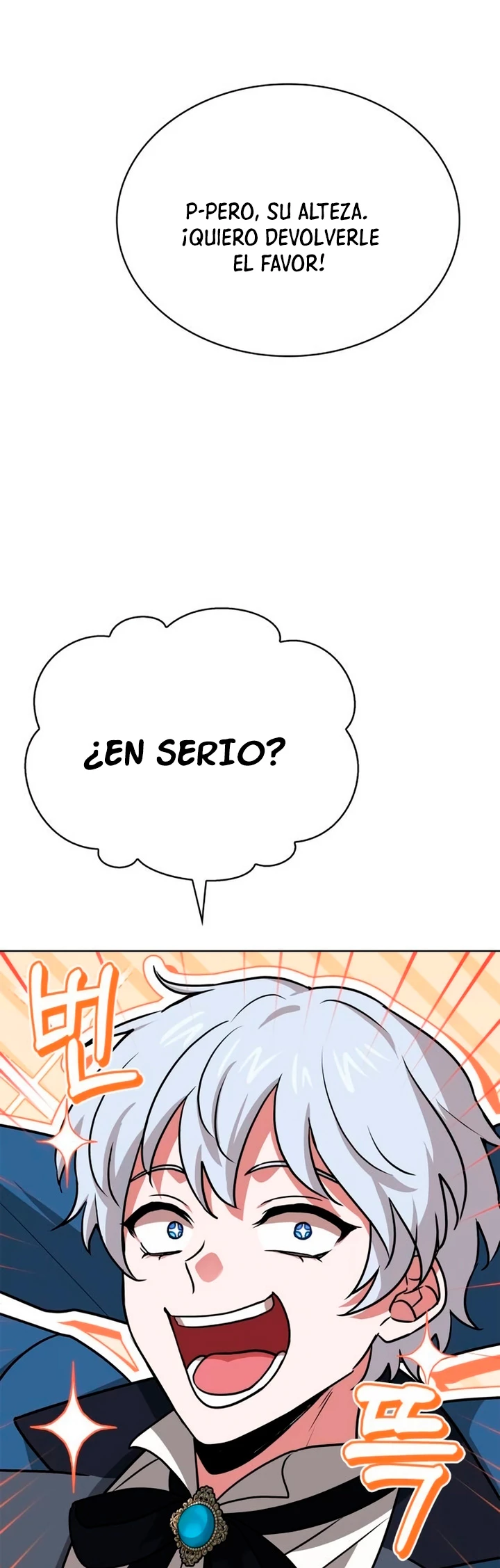 El príncipe heredero que vende medicina > Capitulo 23 > Page 221