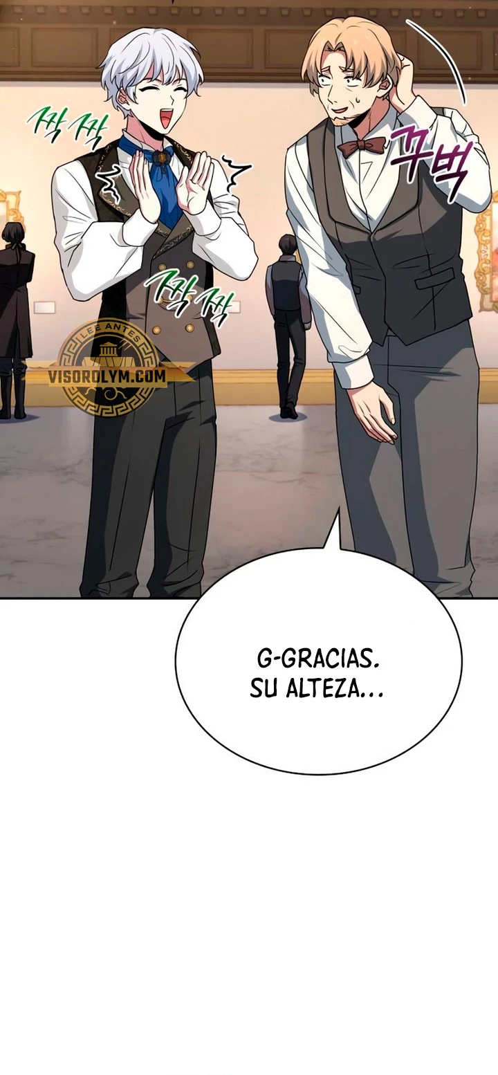 El príncipe heredero que vende medicina > Capitulo 23 > Page 411