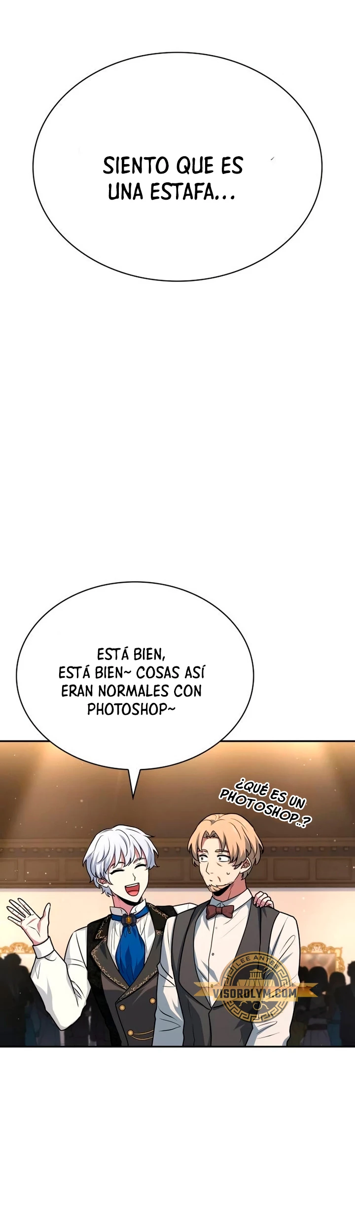 El príncipe heredero que vende medicina > Capitulo 23 > Page 461