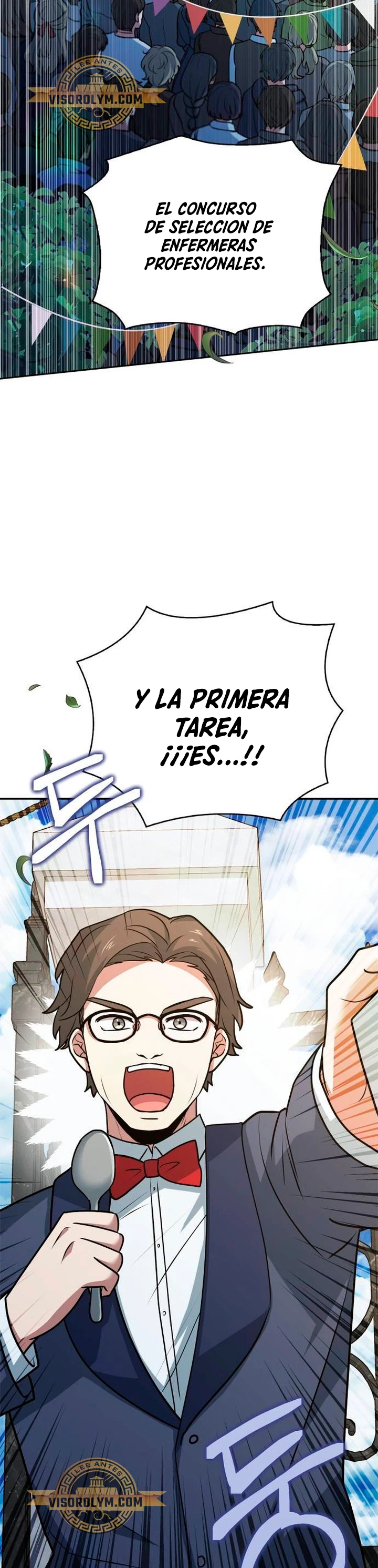 El príncipe heredero que vende medicina > Capitulo 24 > Page 11