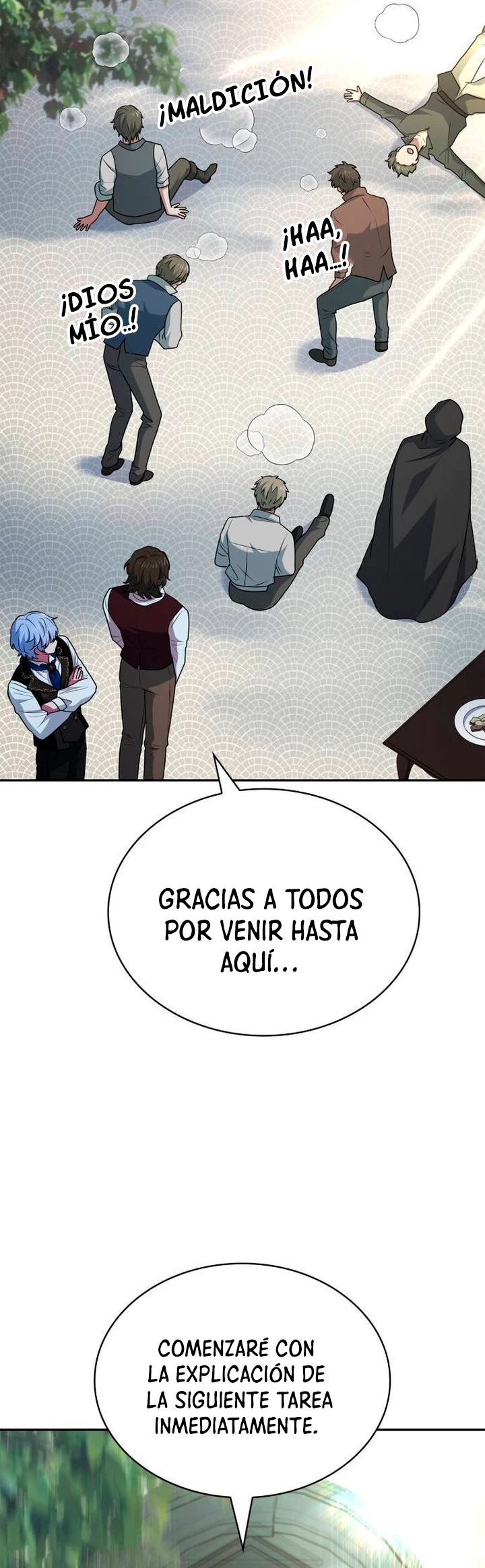 El príncipe heredero que vende medicina > Capitulo 24 > Page 101