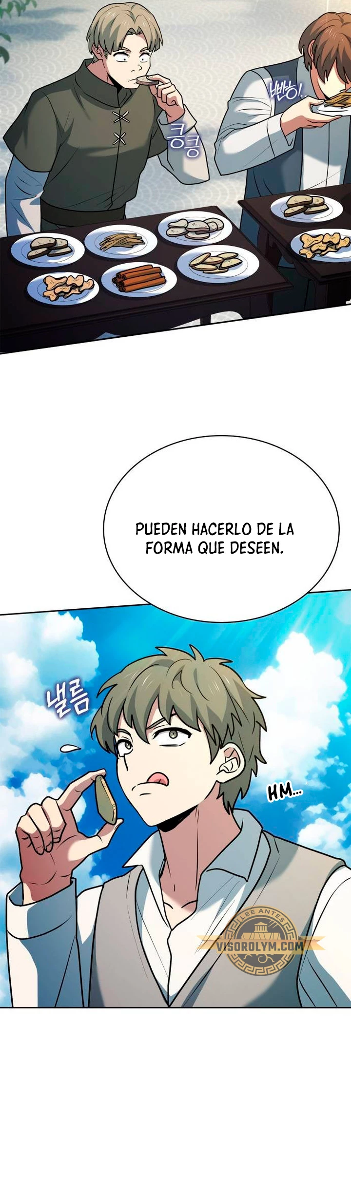 El príncipe heredero que vende medicina > Capitulo 24 > Page 131