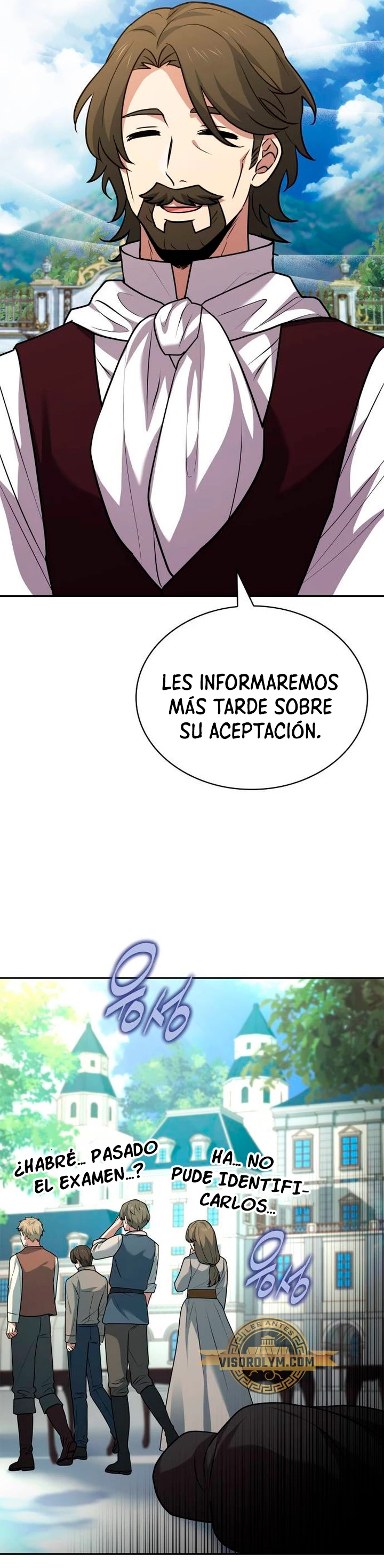 El príncipe heredero que vende medicina > Capitulo 24 > Page 261
