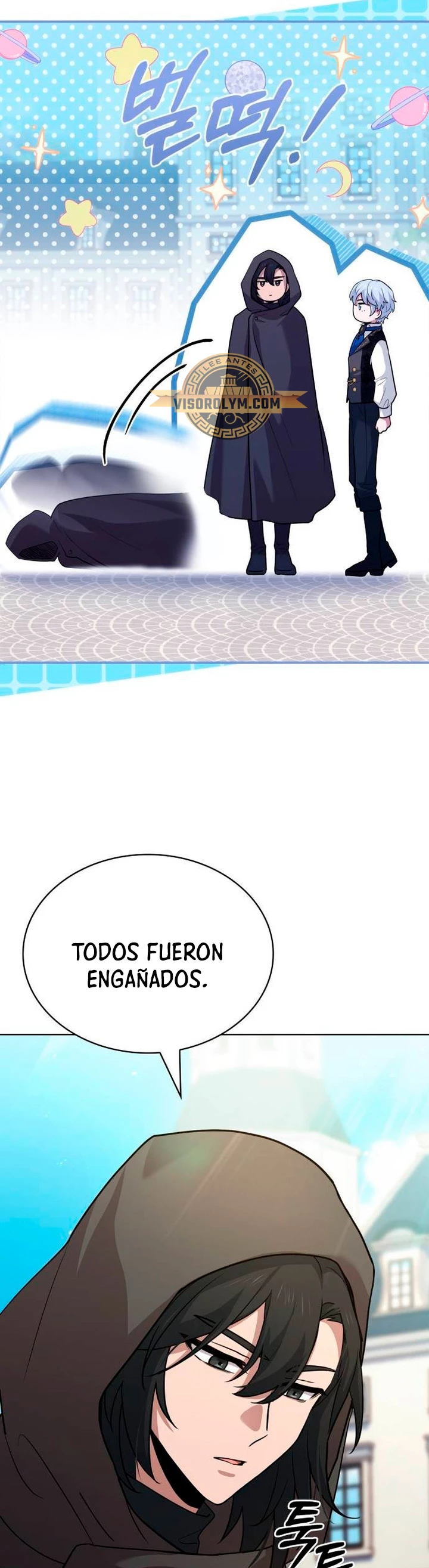 El príncipe heredero que vende medicina > Capitulo 24 > Page 301