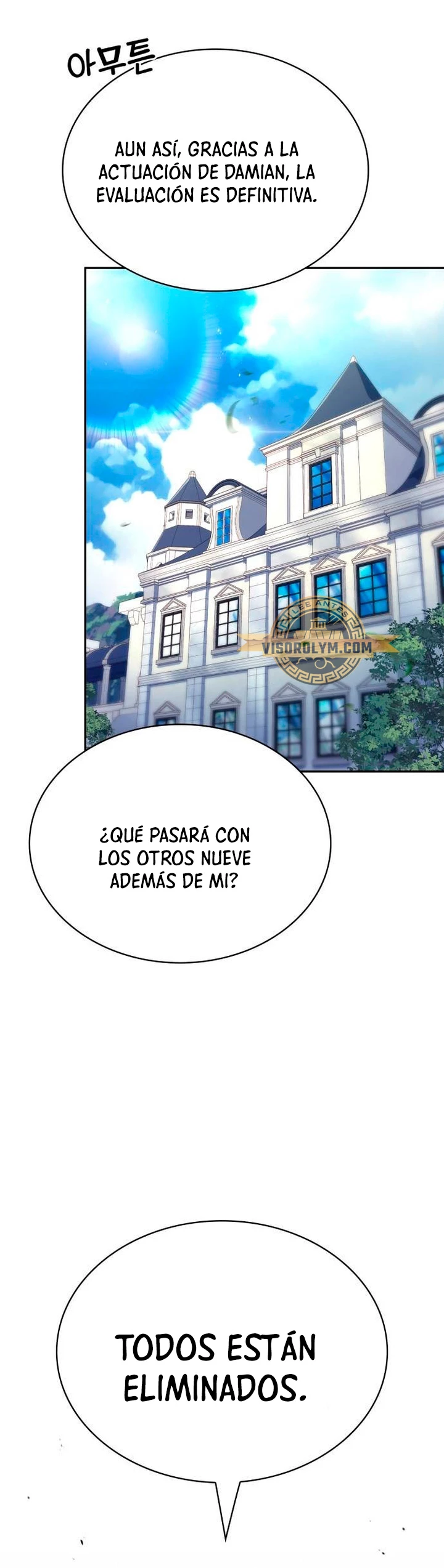 El príncipe heredero que vende medicina > Capitulo 24 > Page 351