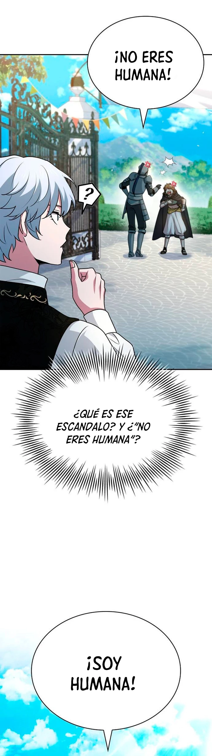 El príncipe heredero que vende medicina > Capitulo 24 > Page 441