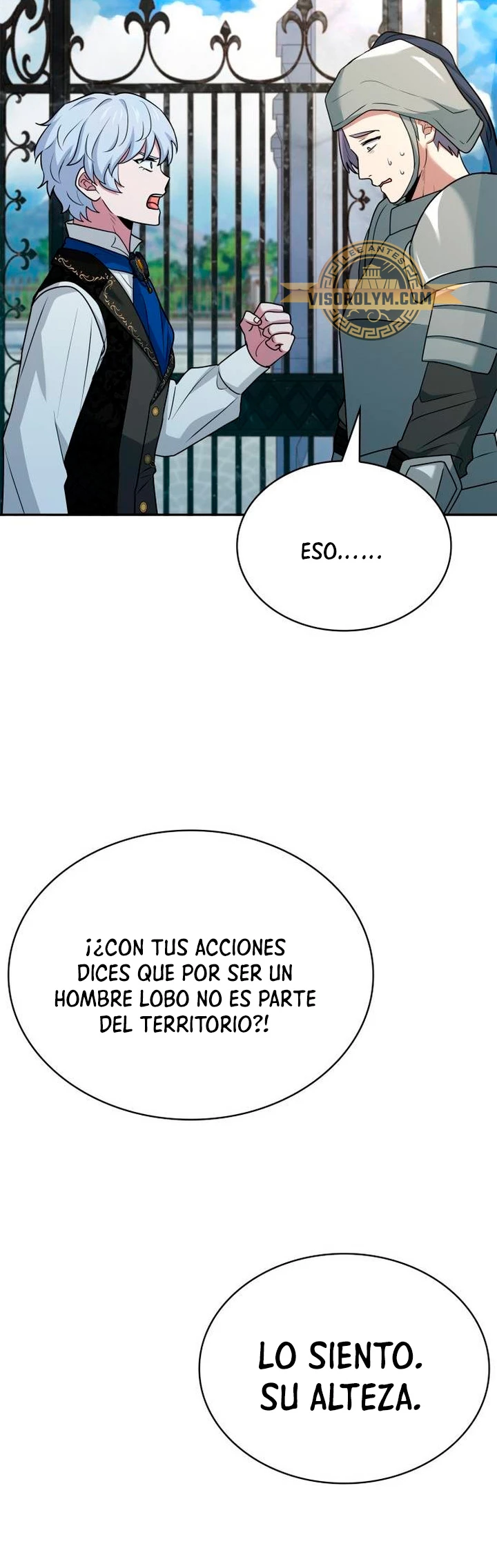 El príncipe heredero que vende medicina > Capitulo 24 > Page 581