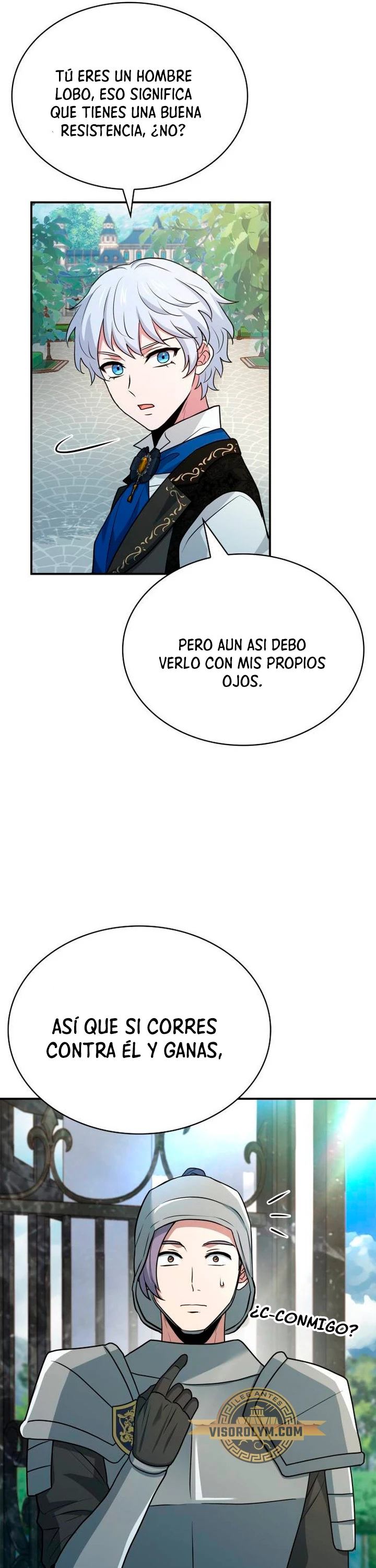 El príncipe heredero que vende medicina > Capitulo 24 > Page 621