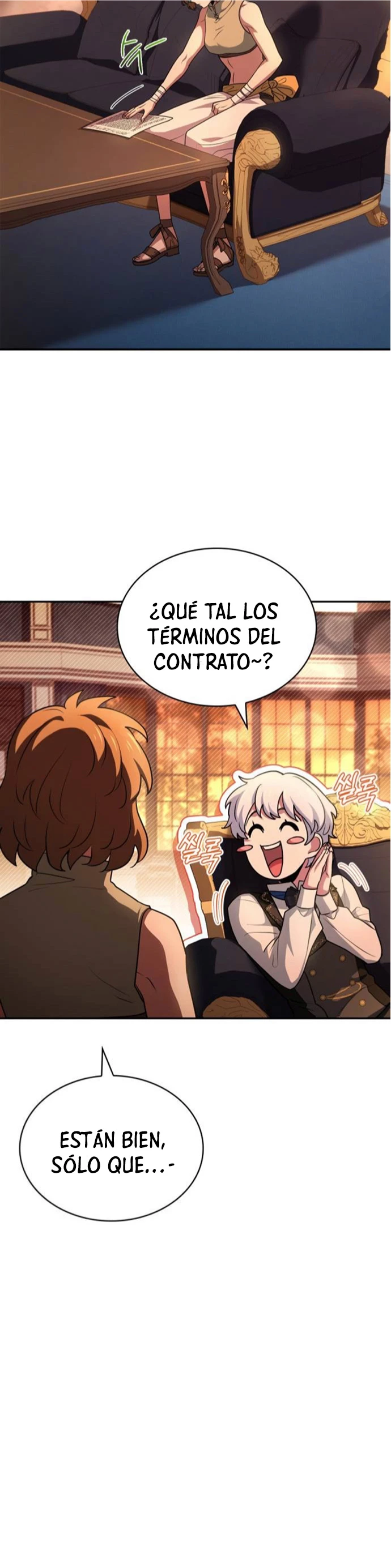 El príncipe heredero que vende medicina > Capitulo 25 > Page 451