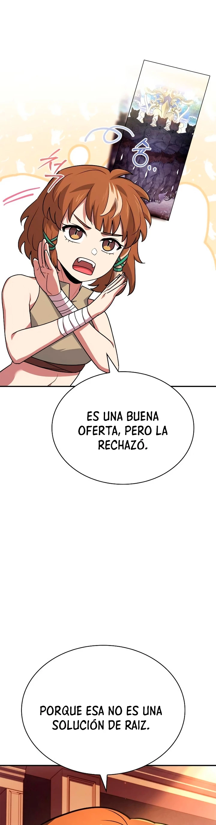 El príncipe heredero que vende medicina > Capitulo 26 > Page 51