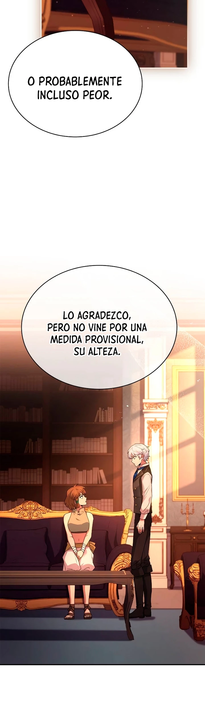 El príncipe heredero que vende medicina > Capitulo 26 > Page 71
