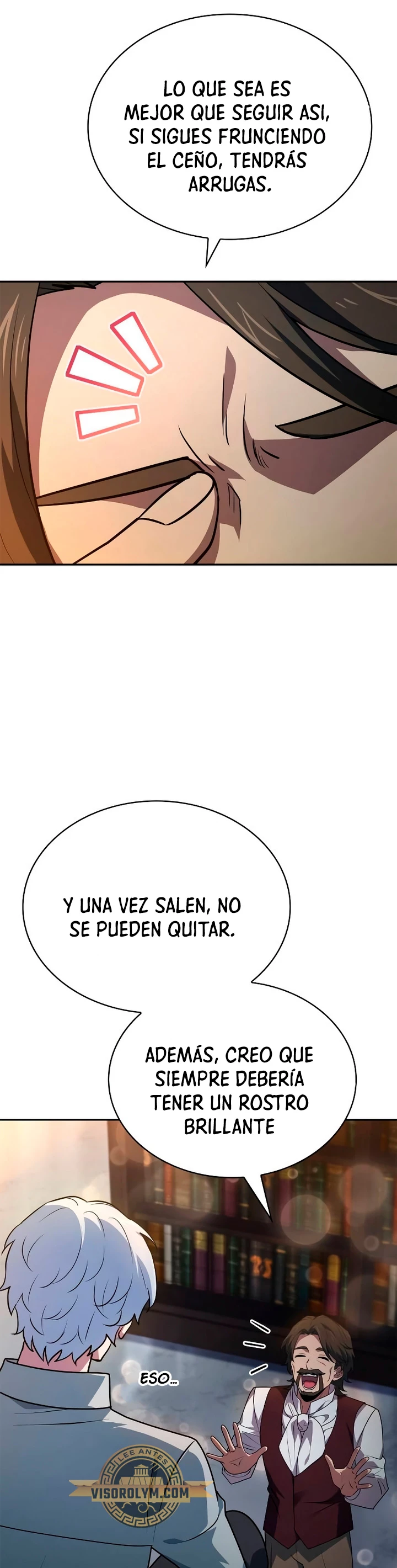 El príncipe heredero que vende medicina > Capitulo 26 > Page 271