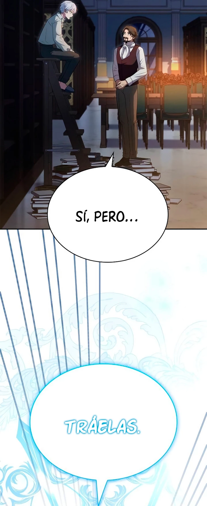 El príncipe heredero que vende medicina > Capitulo 26 > Page 381