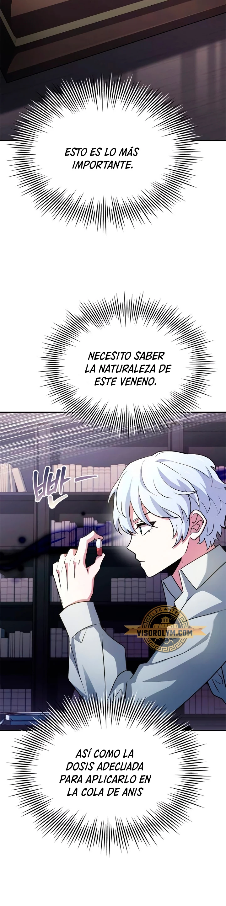 El príncipe heredero que vende medicina > Capitulo 26 > Page 641