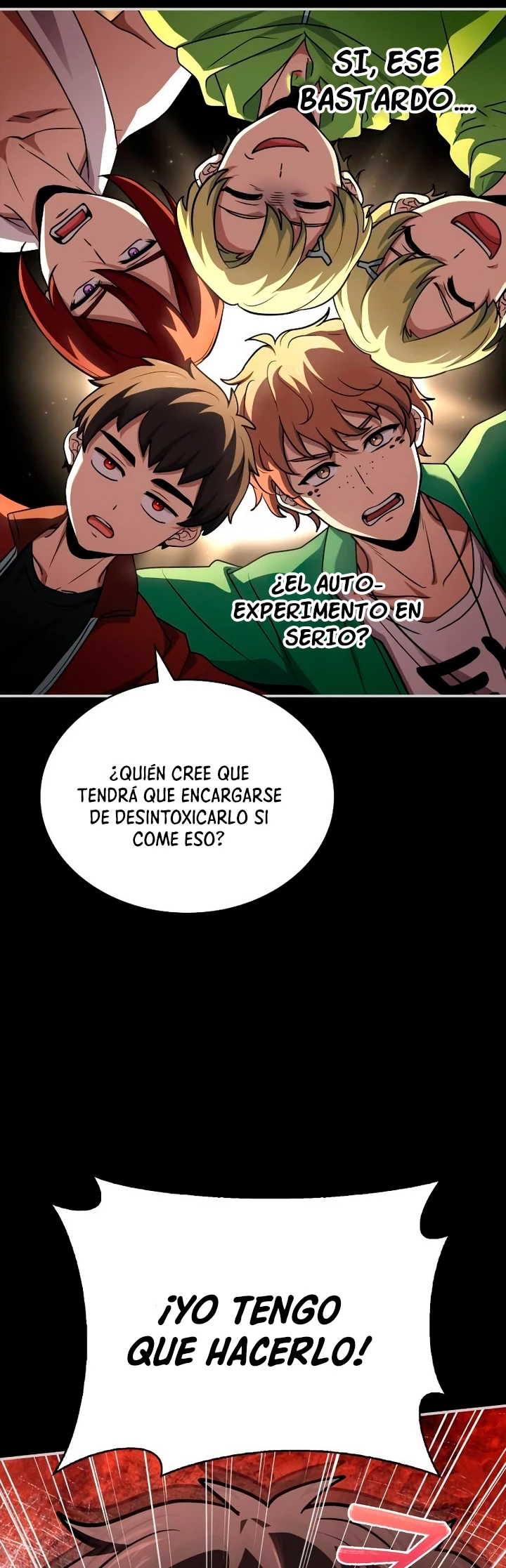 El príncipe heredero que vende medicina > Capitulo 26 > Page 711