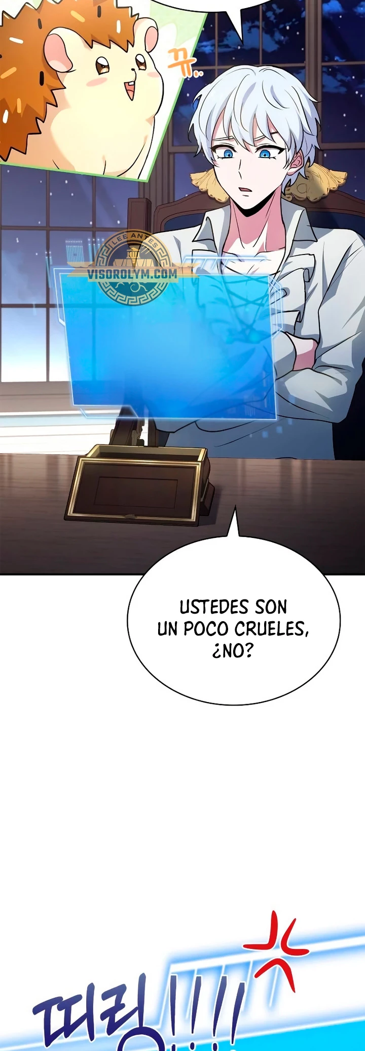 El príncipe heredero que vende medicina > Capitulo 26 > Page 731