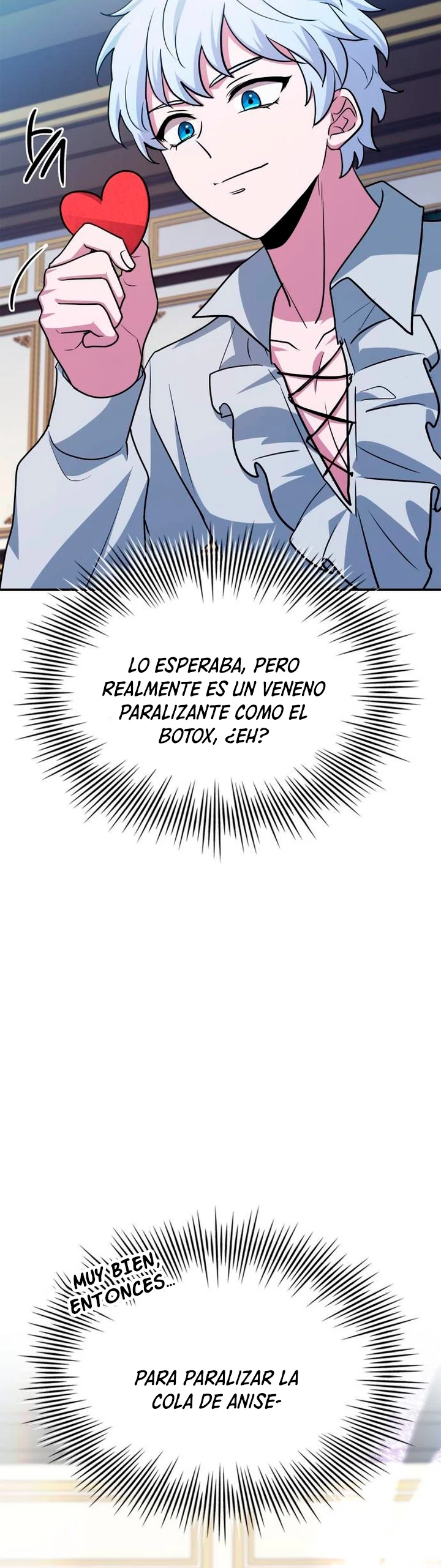 El príncipe heredero que vende medicina > Capitulo 27 > Page 351