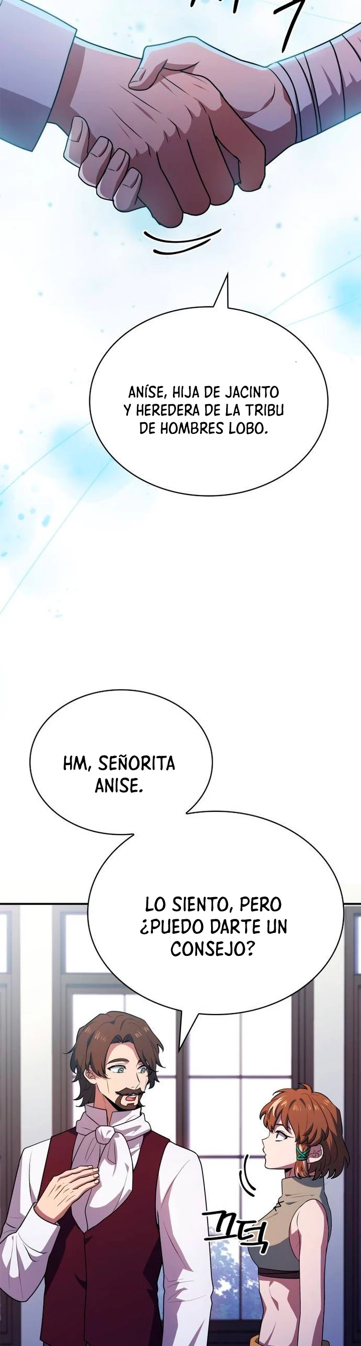 El príncipe heredero que vende medicina > Capitulo 27 > Page 541