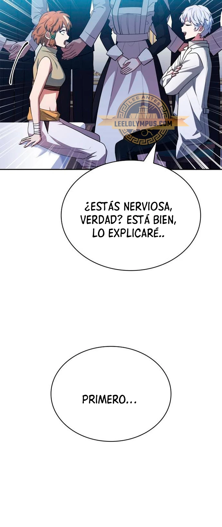 El príncipe heredero que vende medicina > Capitulo 27 > Page 611