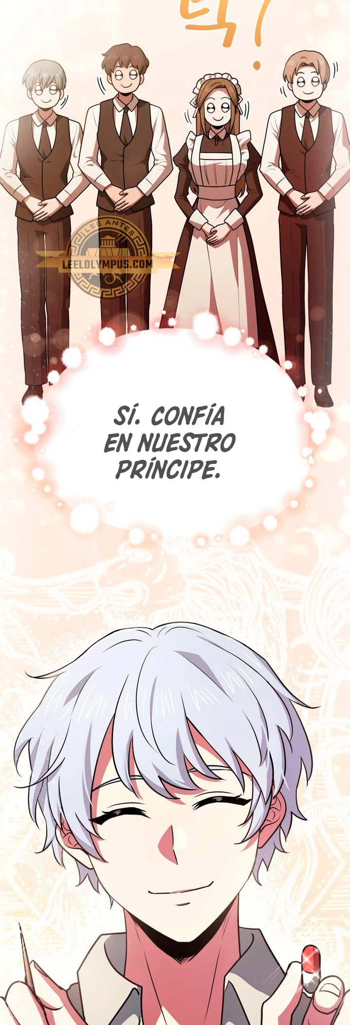 El príncipe heredero que vende medicina > Capitulo 27 > Page 671