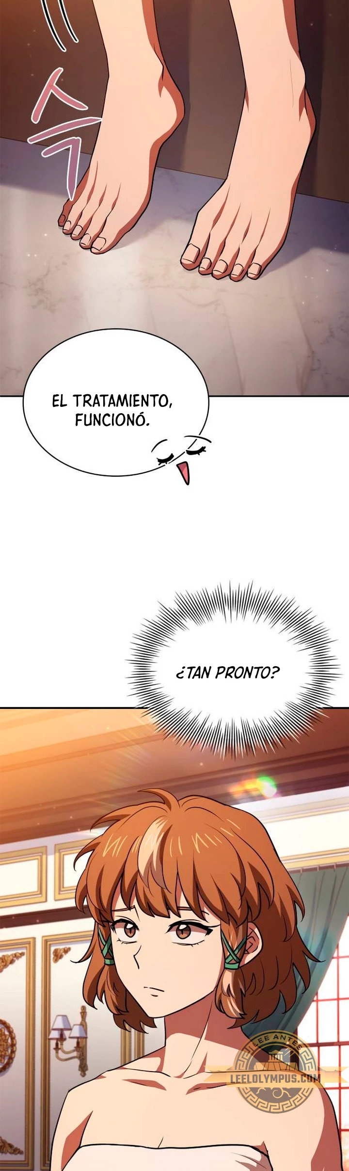 El príncipe heredero que vende medicina > Capitulo 28 > Page 421