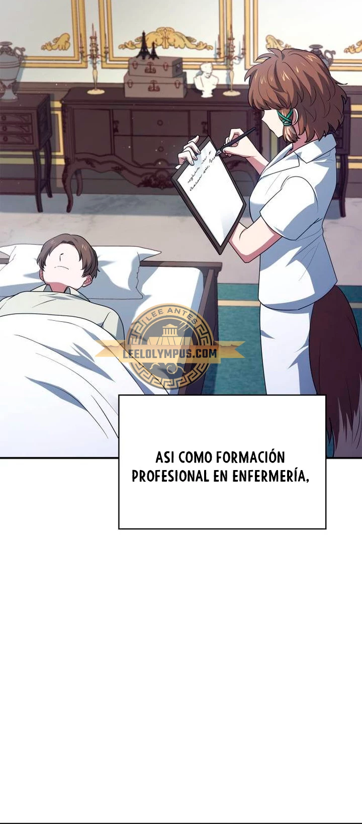 El príncipe heredero que vende medicina > Capitulo 28 > Page 651